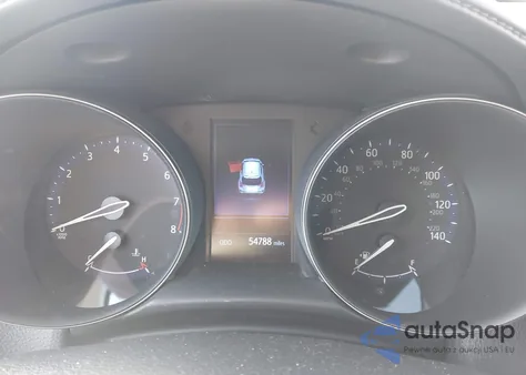 2020 Toyota C-Hr Le from USA, damaged, VIN JTNKHMBX7L1087151